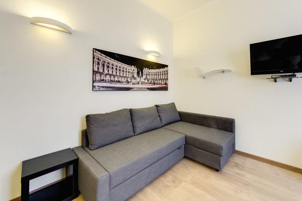 Easy In Rome Apartments Zewnętrze zdjęcie